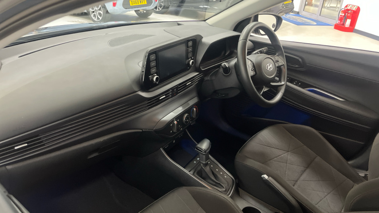 Hyundai BAYON 1.0 TGDi 48V MHEV SE Connect 5dr DCT Petrol Hatchback